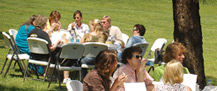 Conferences, Festivals, Bookfairs and Other Opportunities for Writers to Eat