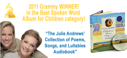 2011 Grammy Winner! Best Spoken Word Album for Children