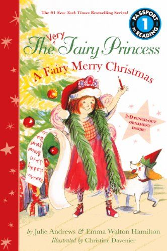 A Fairy Merry Christmas (Turtleback School & Library Binding Edition) (Passport to Reading, Level 1)