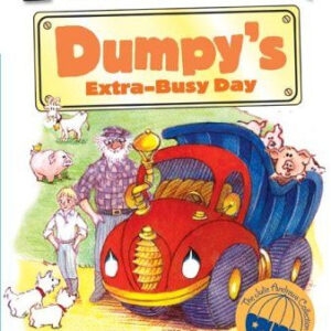 Dumpy's Extra-Busy Day (I Can Read Book 1)