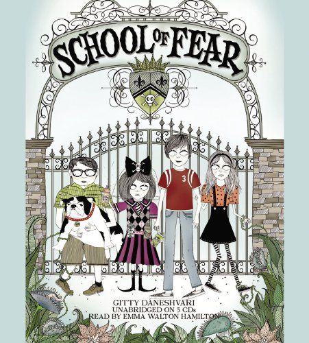 School of Fear (School of Fear (1))