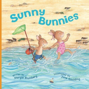 Sunny Bunnies (Carrot Cake Park Tales) (Volume 2)