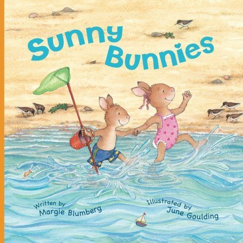 Sunny Bunnies (Carrot Cake Park Tales) (Volume 2)