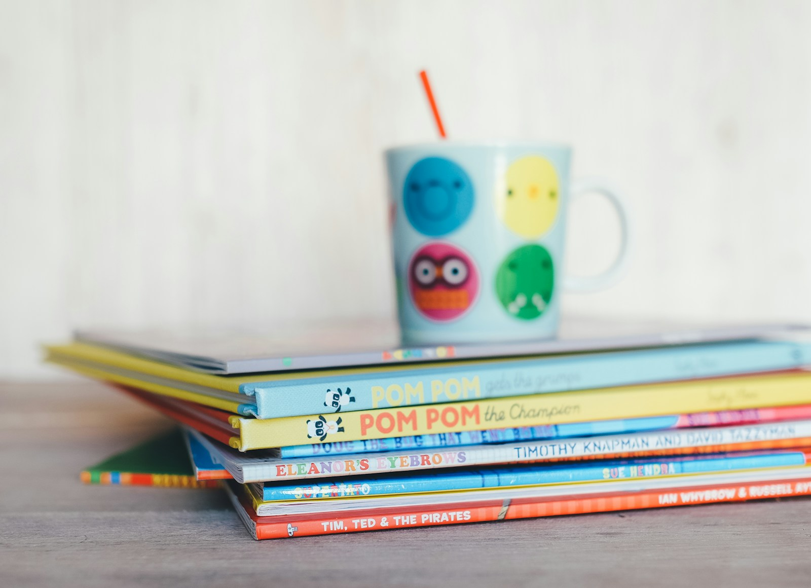 How To Get Started Writing and Publishing Children’s Books