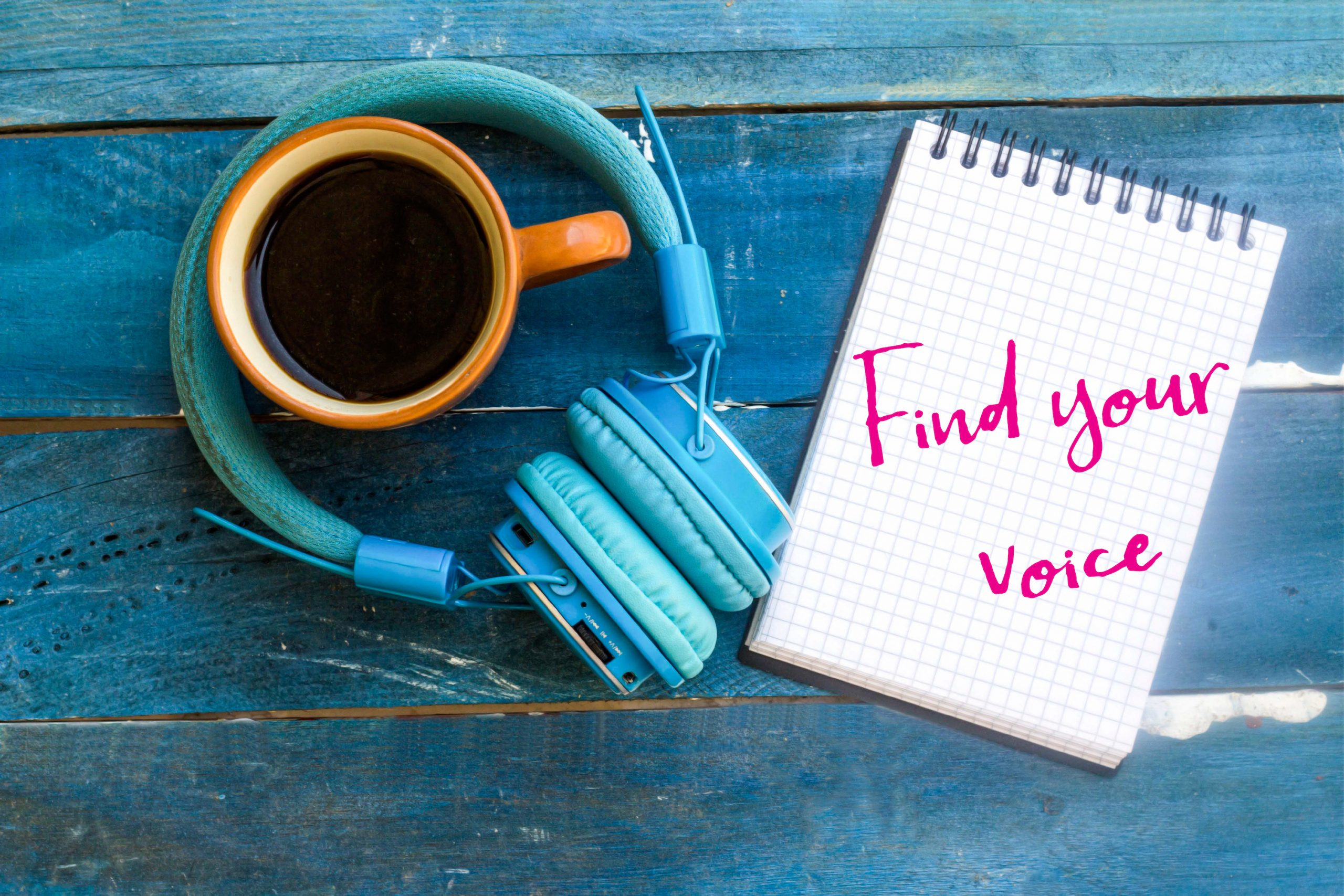 HOW TO INCORPORATE FEEDBACK WITHOUT LOSING YOUR VOICE