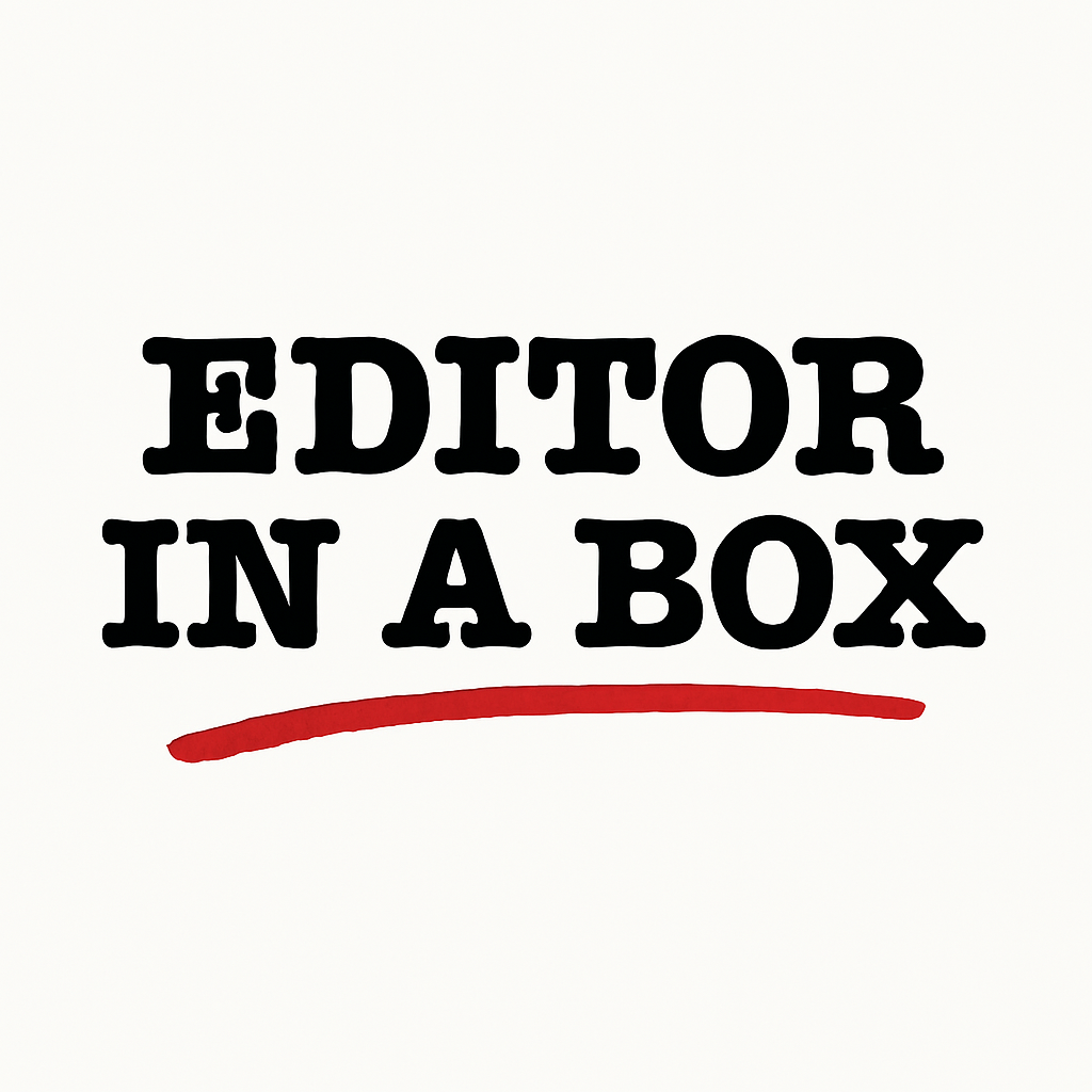 Editor in a Box Just Got a Major Upgrade!