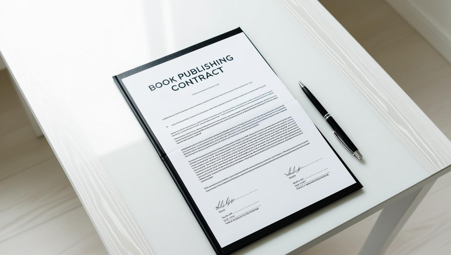 Understanding Picture Book Contracts: What Every Author Should Know