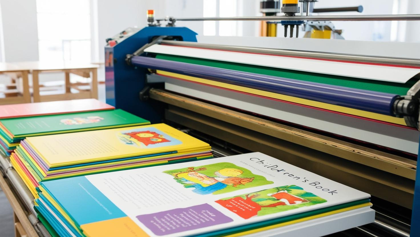 How Children’s Books Are Acquired: From Submission to Shelf
