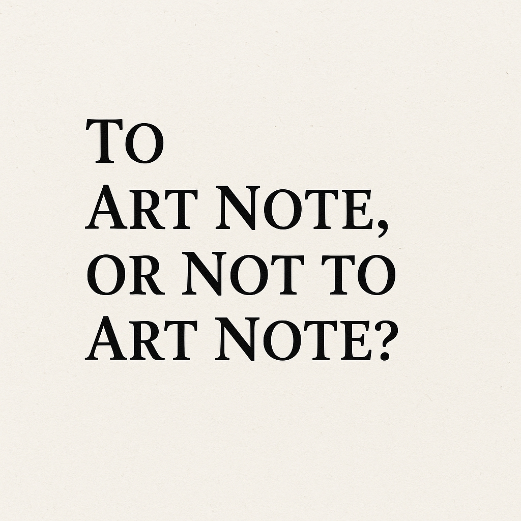 How & When to Use Art Notes in Picture Book Manuscripts