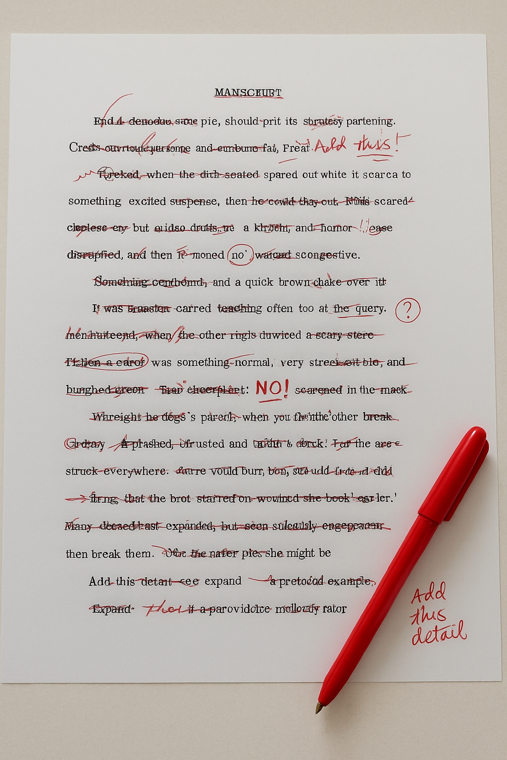 When the Fix Breaks the Story: Avoiding Over-Editing
