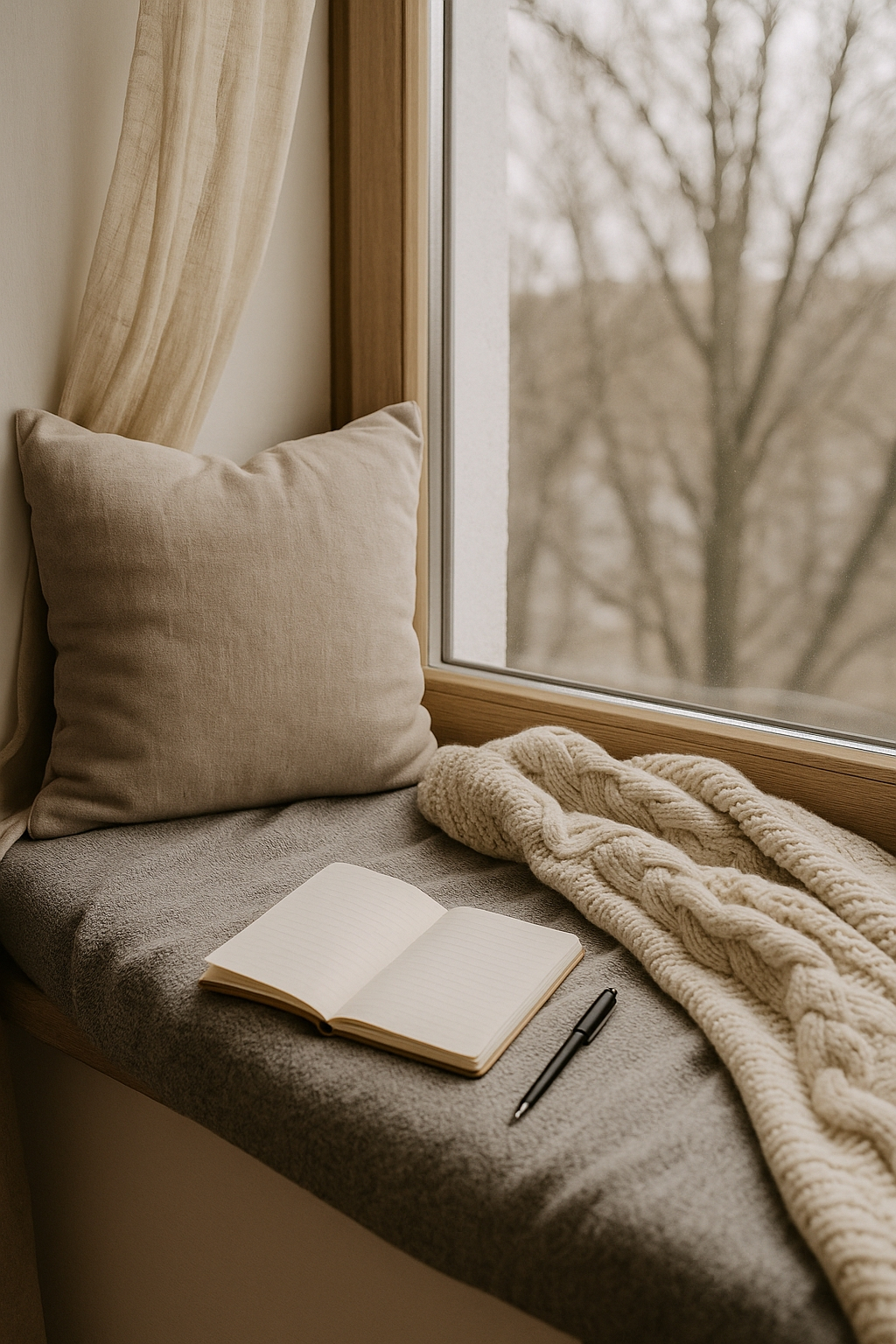 Permission to Pause: Rest as Part of the Creative Process