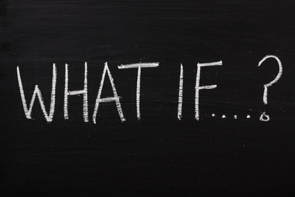 The Power of “What If?”
