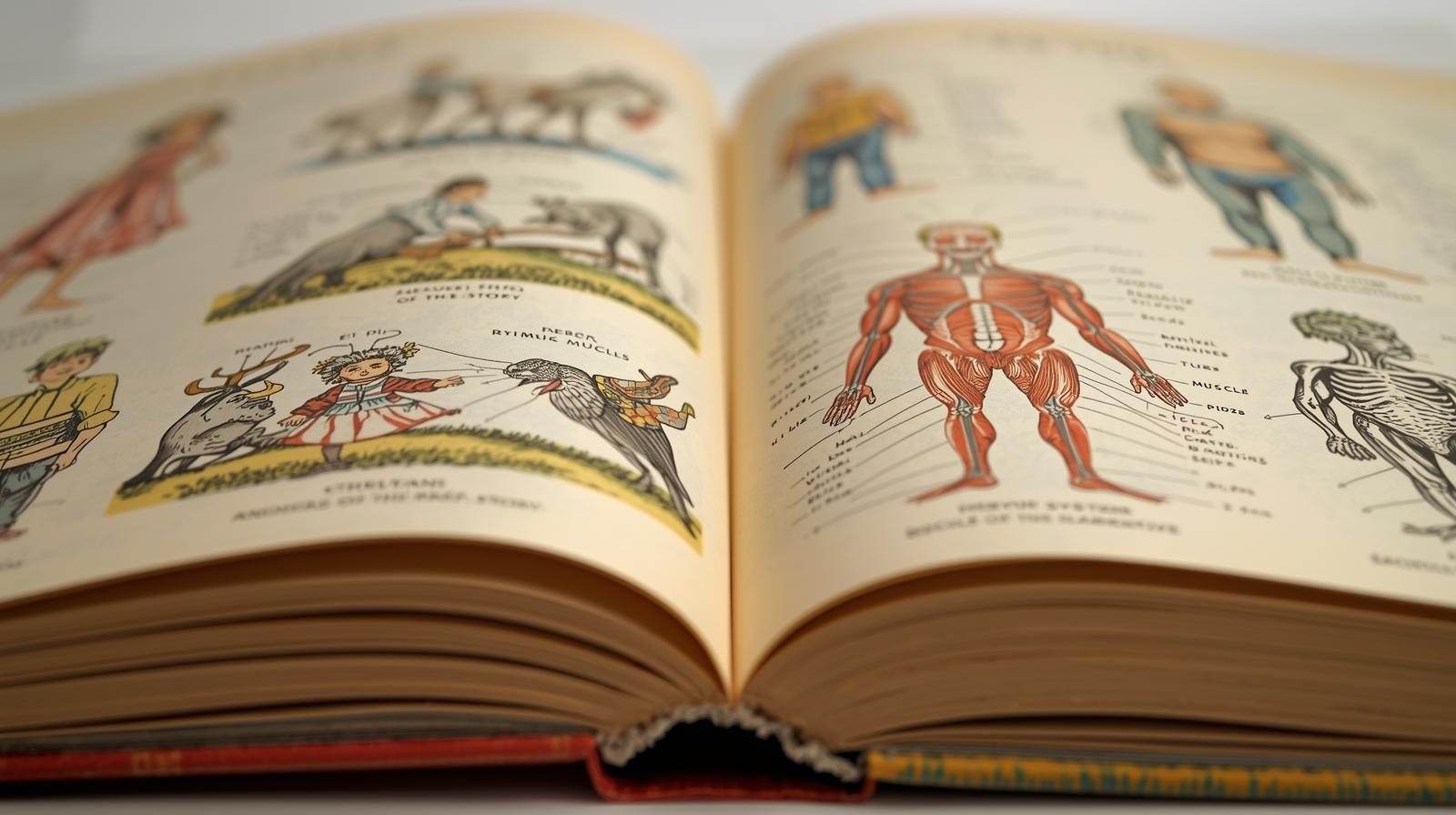 The Anatomy of a Picture Book Plot