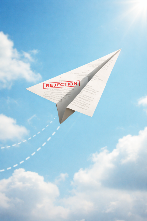 Rejection Reimagined: Tactics That Build Momentum