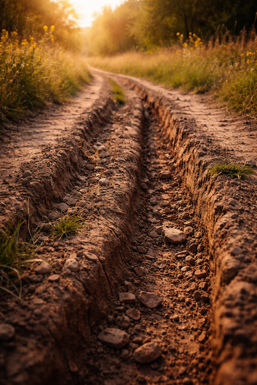 Creative Ruts: What They Really Hide